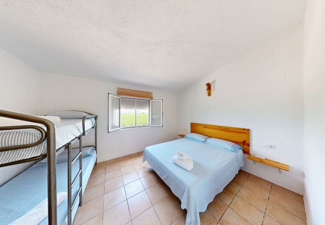 Особняк на Deltebre - Casa Delta Особняк на Deltebre - Casa Delta