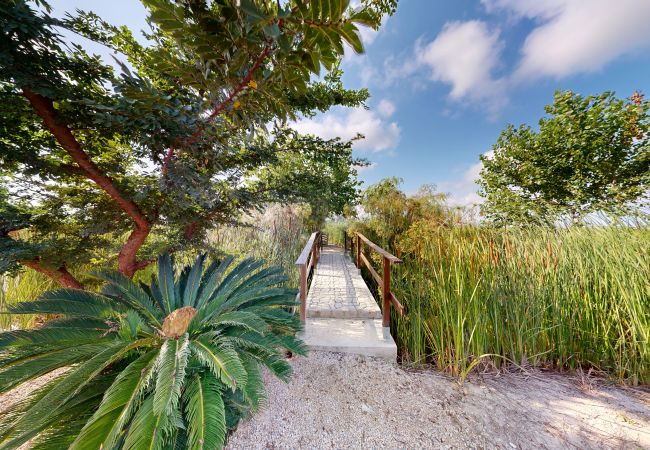 Особняк на Deltebre - Casa Delta Особняк на Deltebre - Casa Delta