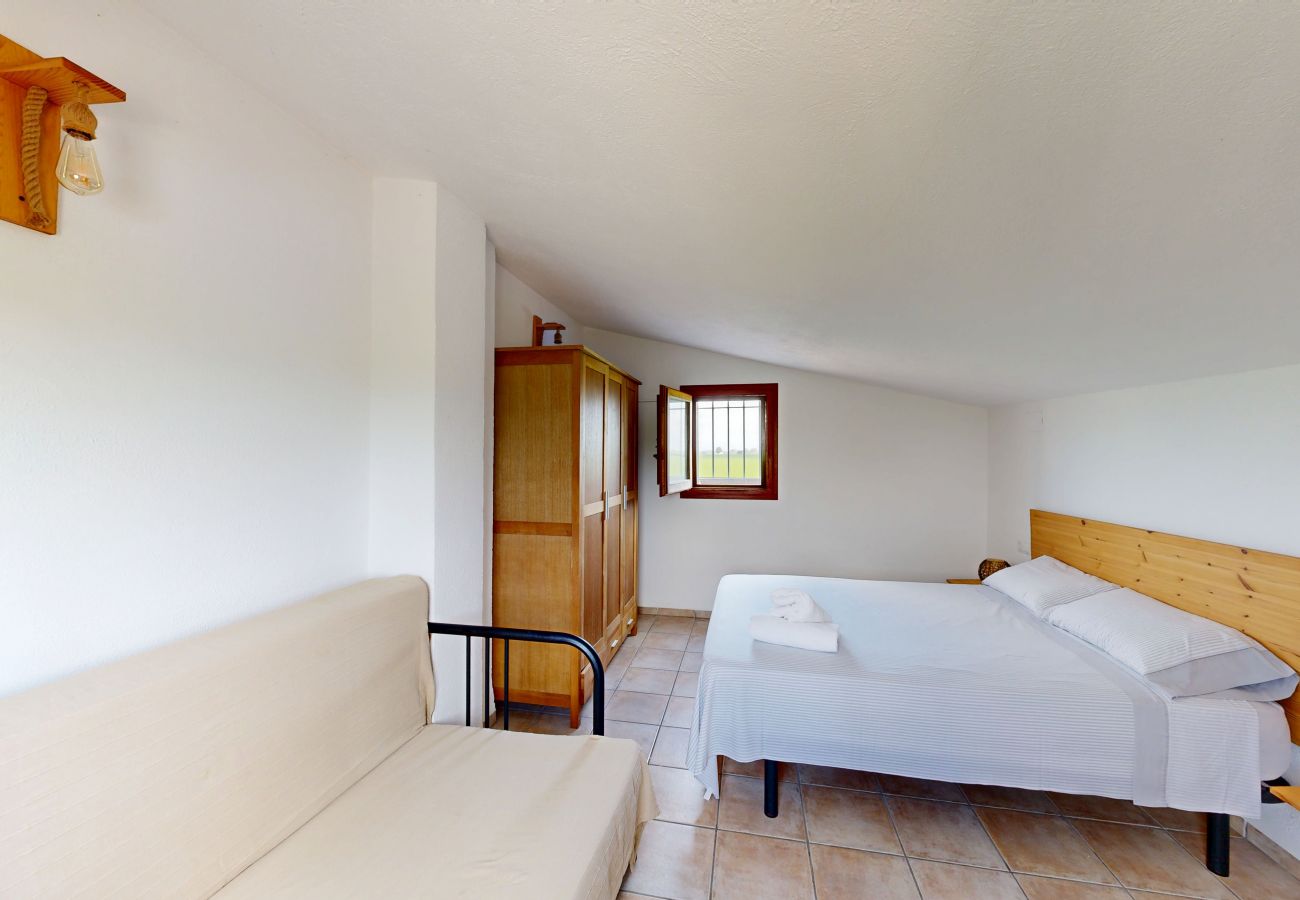 Особняк на Deltebre - Casa Delta Особняк на Deltebre - Casa Delta