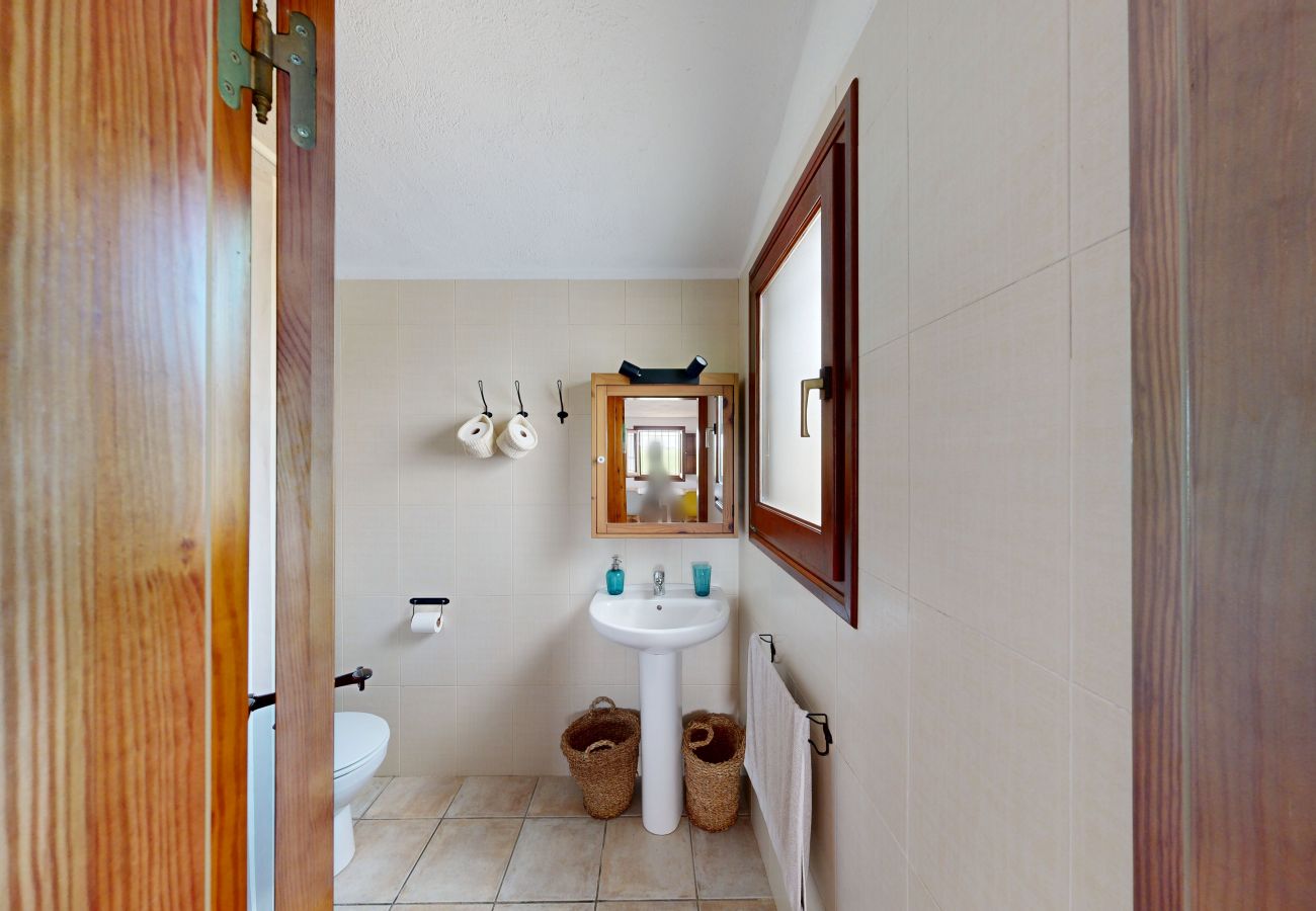 Особняк на Deltebre - Casa Delta Особняк на Deltebre - Casa Delta