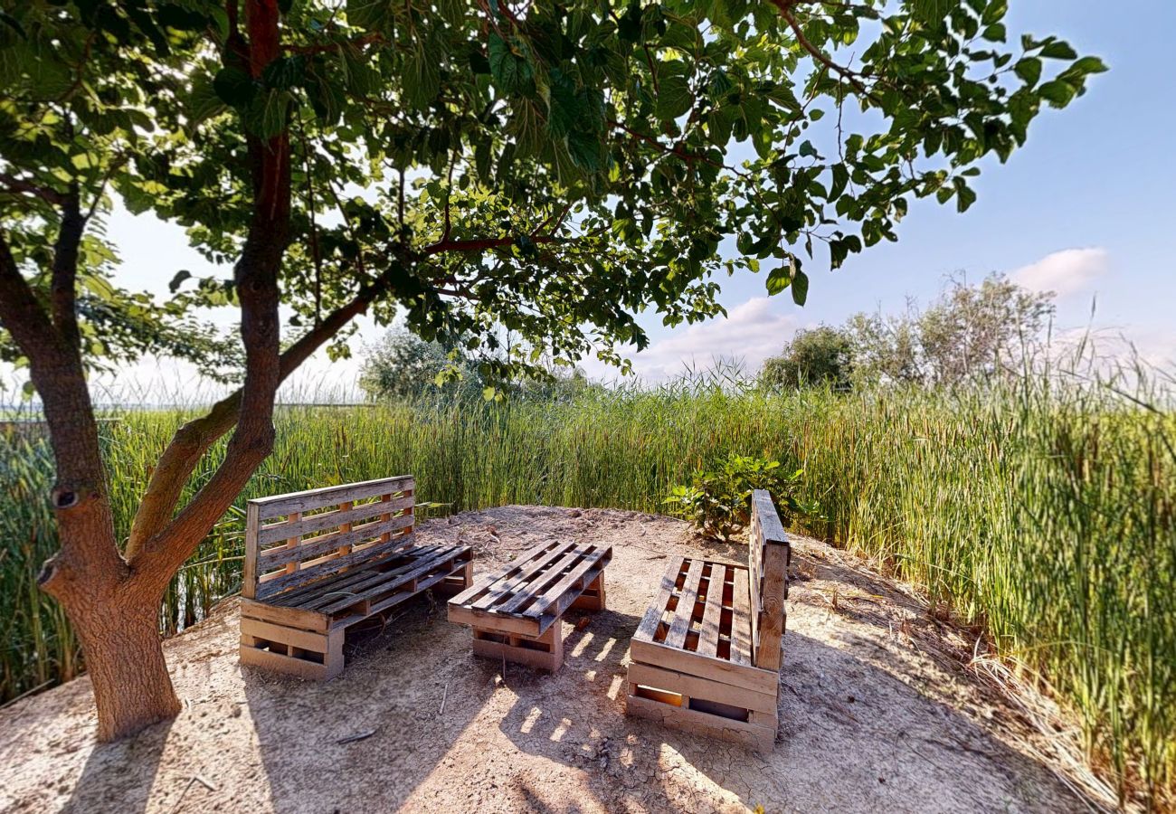 Особняк на Deltebre - Casa Delta Особняк на Deltebre - Casa Delta