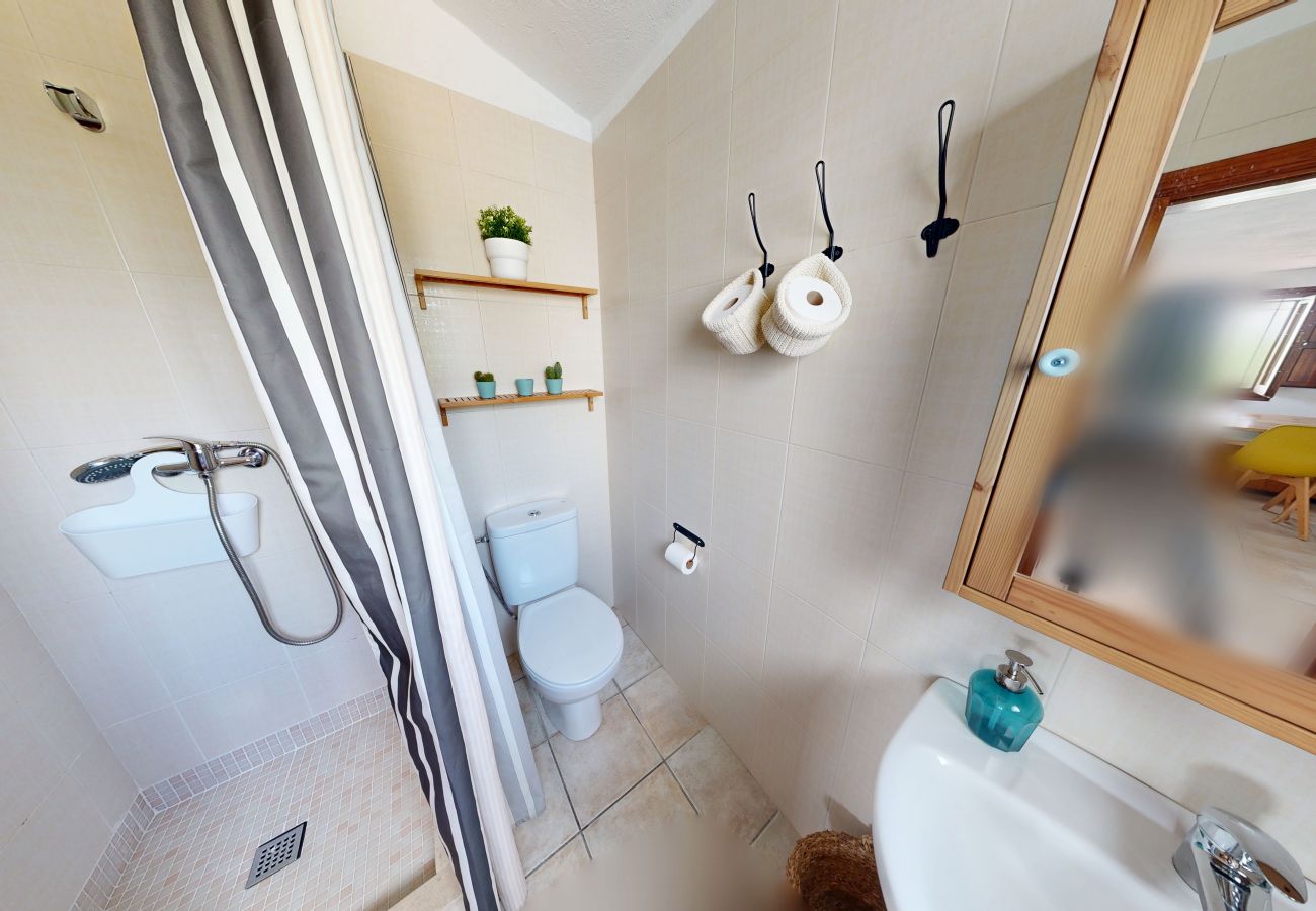 Особняк на Deltebre - Casa Delta Особняк на Deltebre - Casa Delta