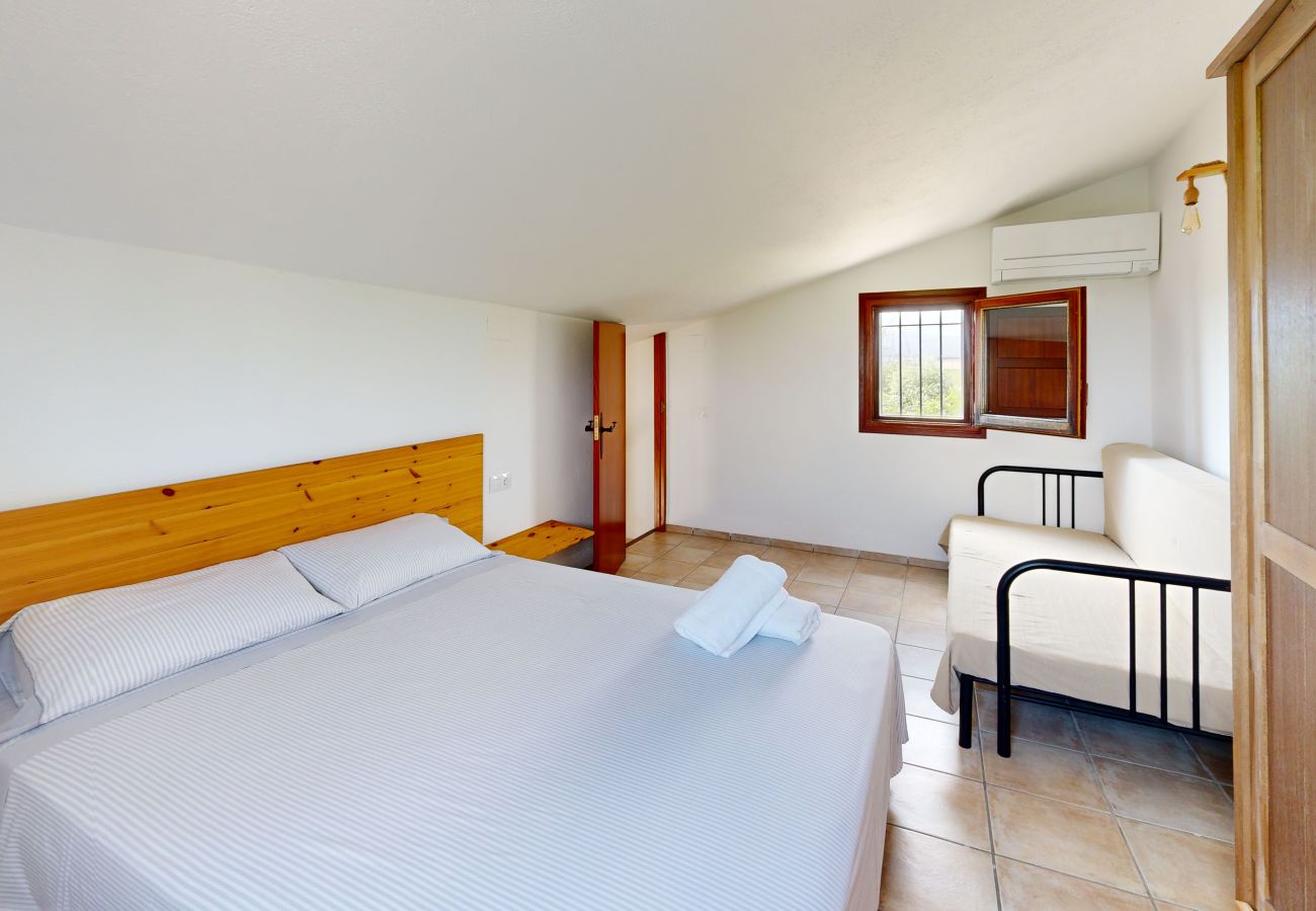 Особняк на Deltebre - Casa Delta Особняк на Deltebre - Casa Delta