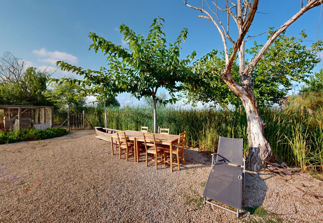 Особняк на Deltebre - Casa Delta Особняк на Deltebre - Casa Delta