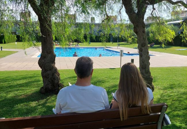 Апартаменты на Ampolla - Apartamento Viena Апартаменты на Ampolla - Apartamento Viena