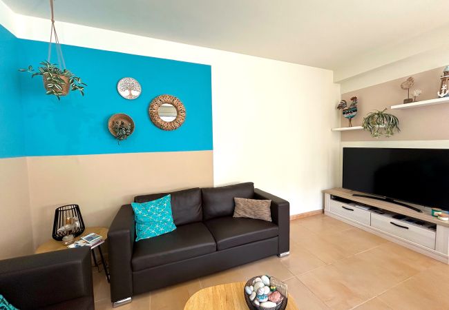 Апартаменты на Ampolla - Apartamento Viena Апартаменты на Ampolla - Apartamento Viena