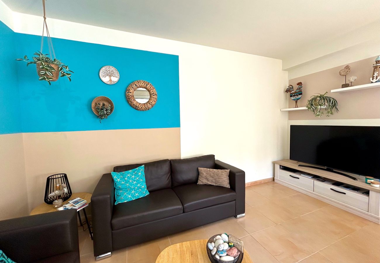 Апартаменты на Ampolla - Apartamento Viena Апартаменты на Ampolla - Apartamento Viena