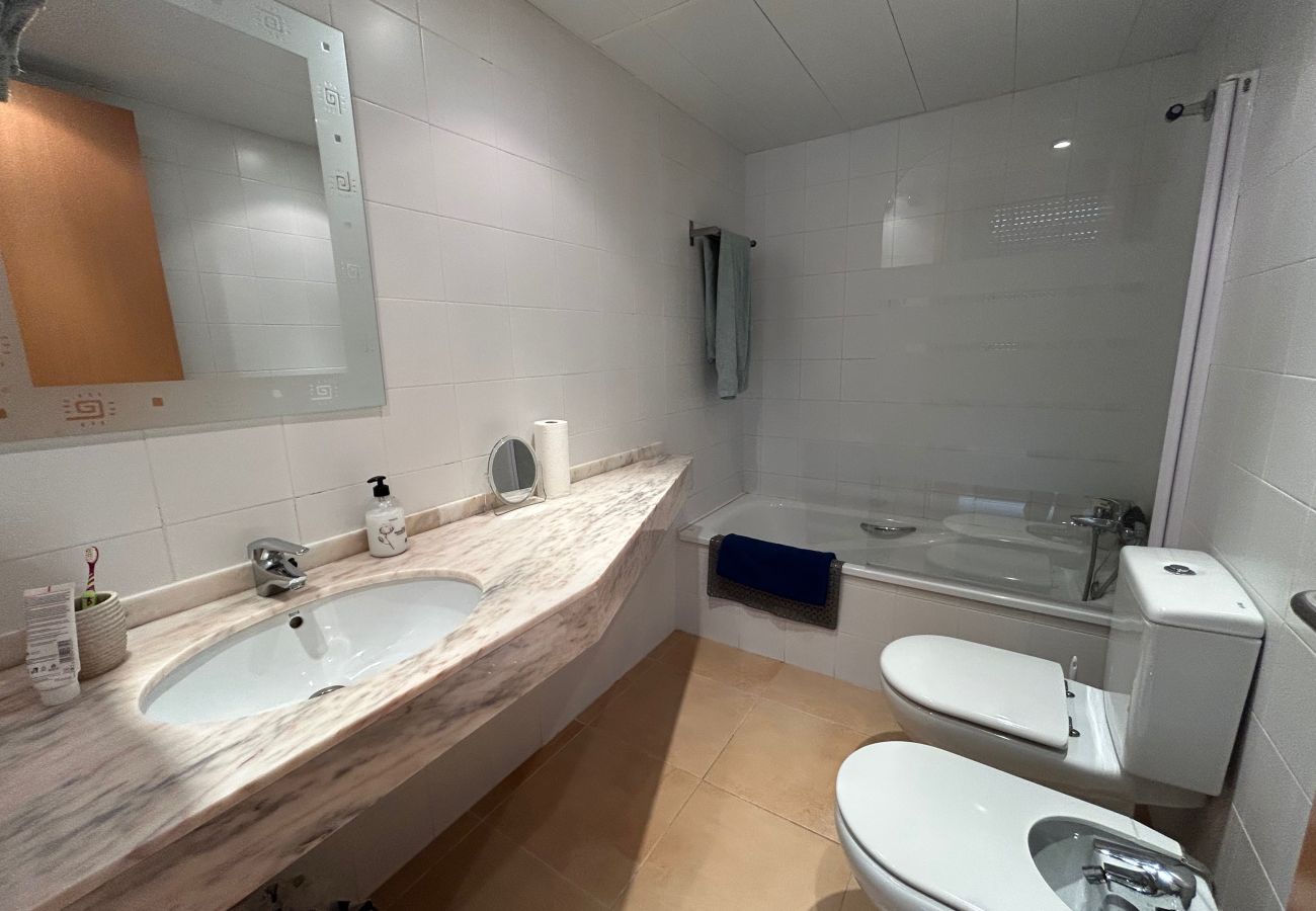 Апартаменты на Ampolla - Apartamento Viena Апартаменты на Ampolla - Apartamento Viena