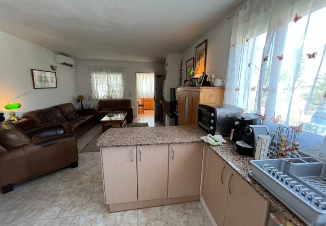 Вилла на Ametlla de Mar - Villa Paula Вилла на Ametlla de Mar - Villa Paula