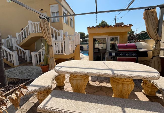 Вилла на Ametlla de Mar - Villa Paula Вилла на Ametlla de Mar - Villa Paula
