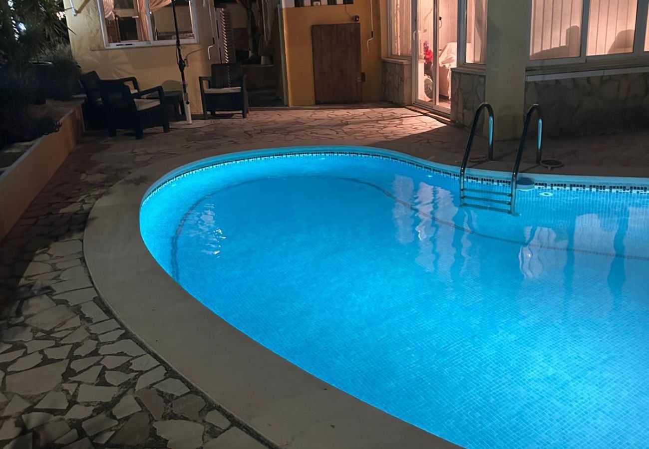 Вилла на Ametlla de Mar - Villa Paula Вилла на Ametlla de Mar - Villa Paula