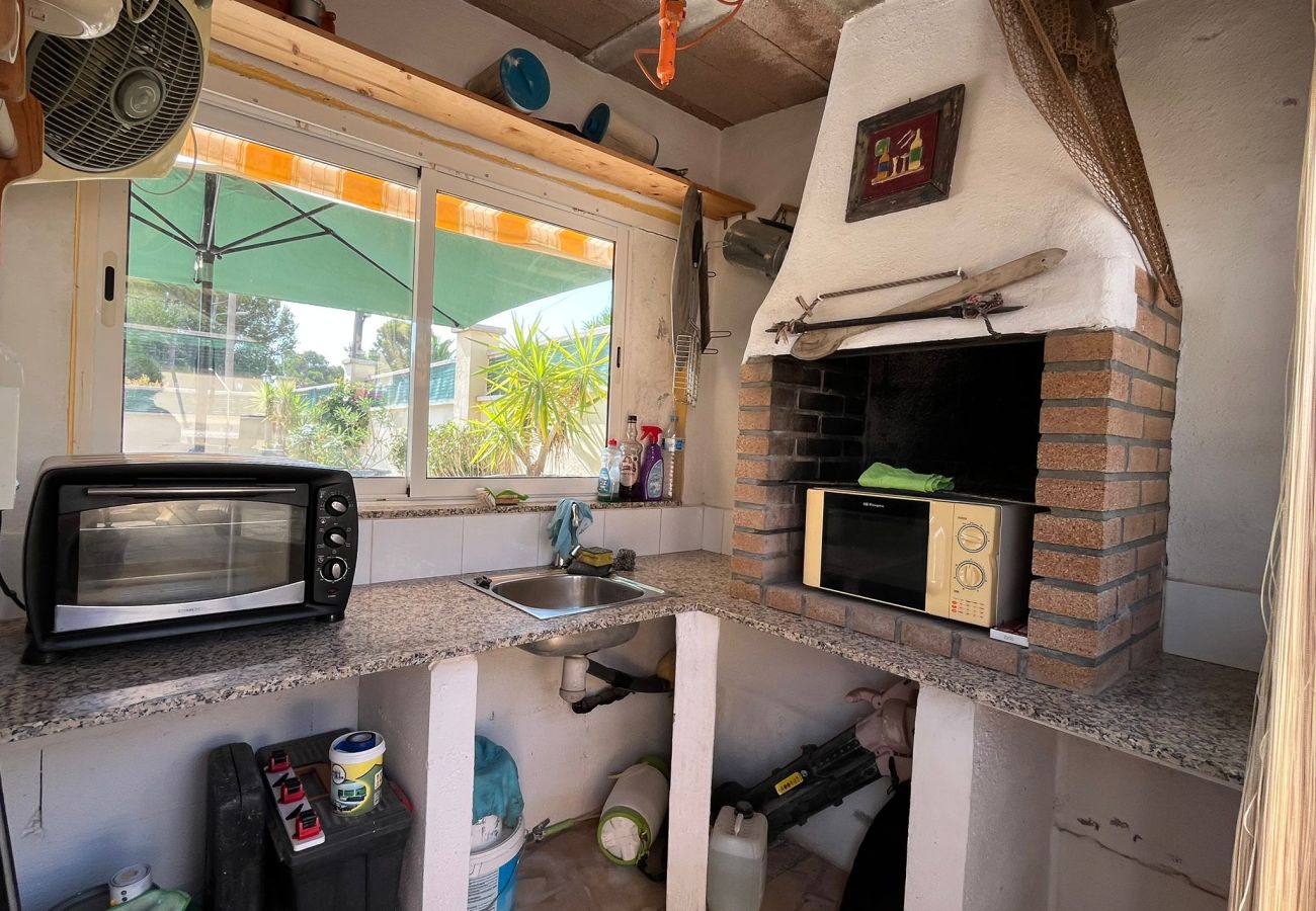 Вилла на Ametlla de Mar - Villa Paula Вилла на Ametlla de Mar - Villa Paula