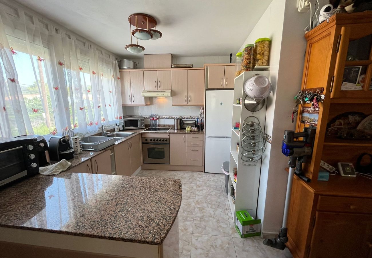 Вилла на Ametlla de Mar - Villa Paula Вилла на Ametlla de Mar - Villa Paula