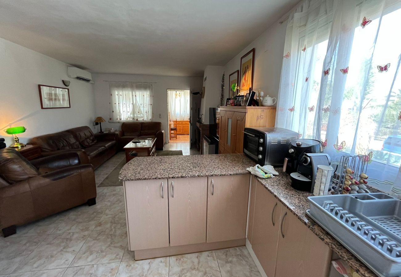 Вилла на Ametlla de Mar - Villa Paula Вилла на Ametlla de Mar - Villa Paula