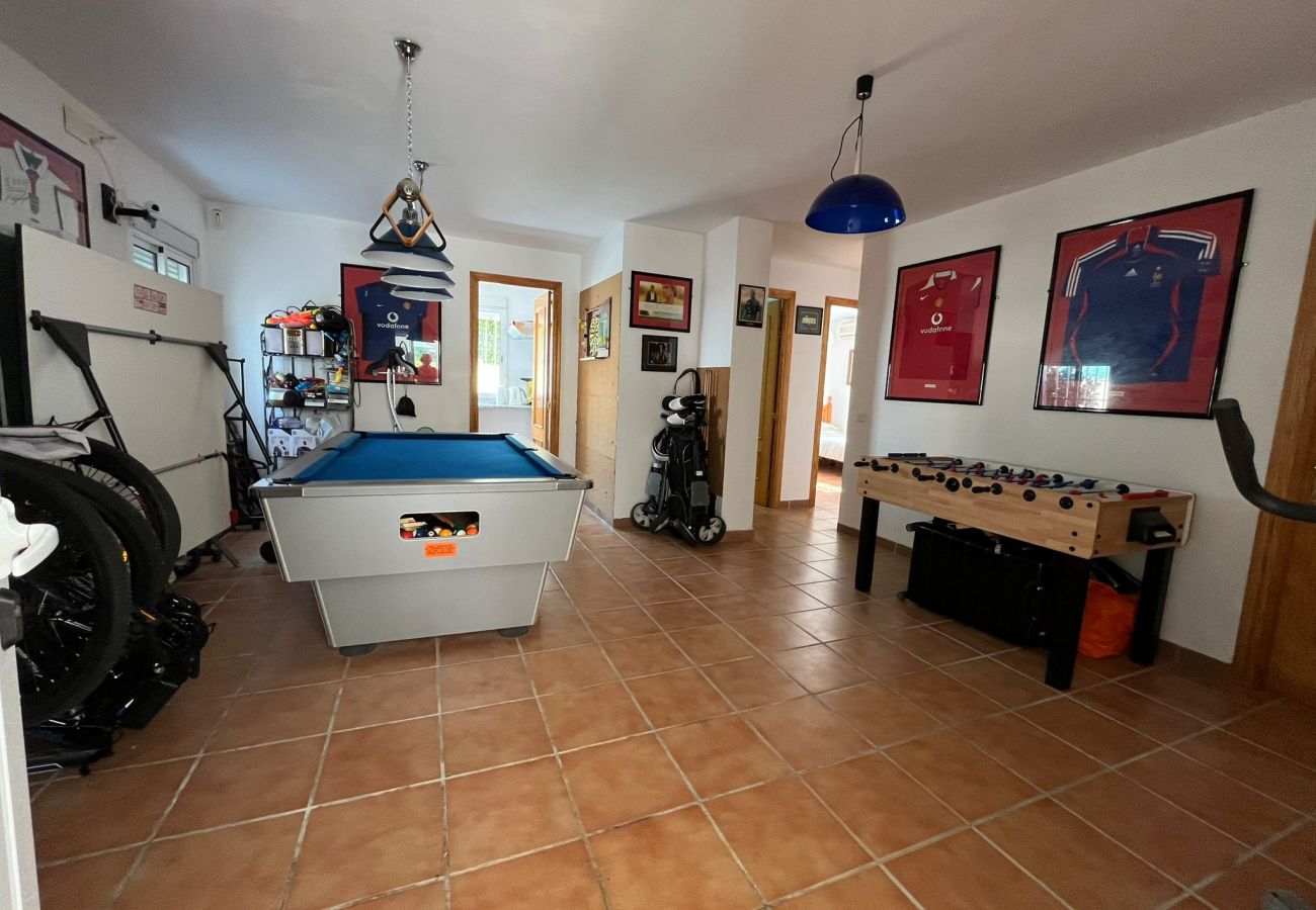 Вилла на Ametlla de Mar - Villa Paula Вилла на Ametlla de Mar - Villa Paula