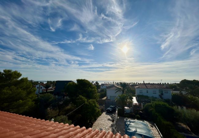 Вилла на Ampolla - Villa Gavina Вилла на Ampolla - Villa Gavina