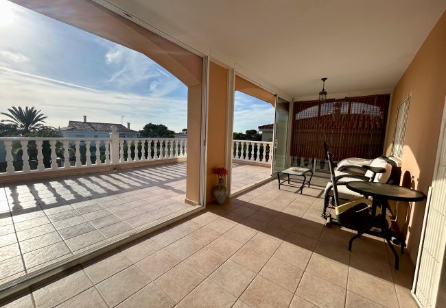 Вилла на Ampolla - Villa Gavina Вилла на Ampolla - Villa Gavina