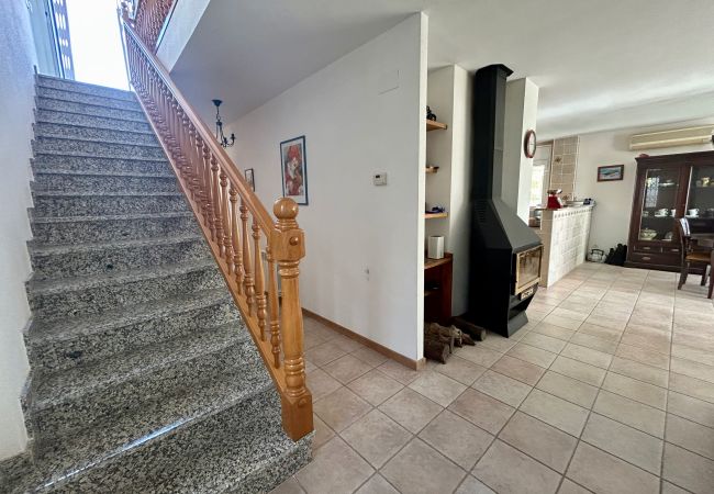 Вилла на Ampolla - Villa Gavina Вилла на Ampolla - Villa Gavina