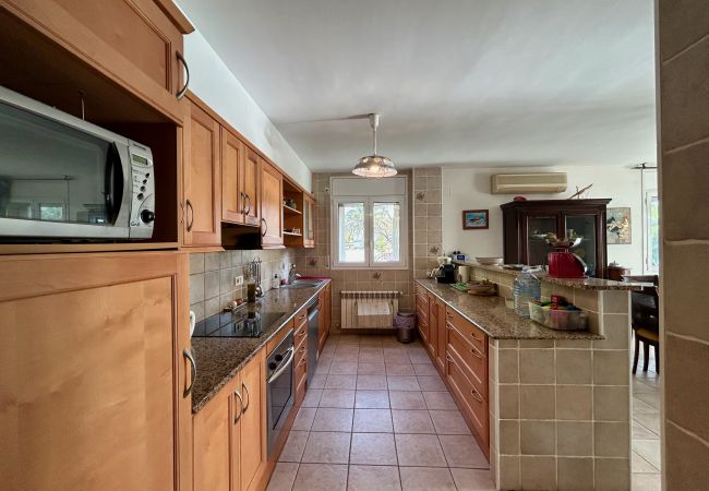 Вилла на Ampolla - Villa Gavina Вилла на Ampolla - Villa Gavina