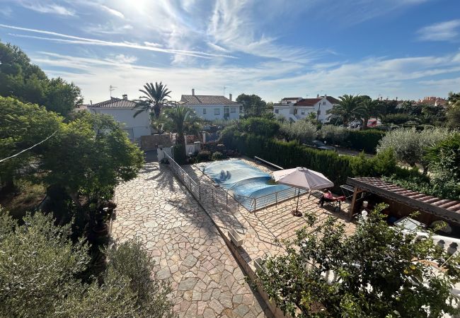 Вилла на Ampolla - Villa Gavina Вилла на Ampolla - Villa Gavina