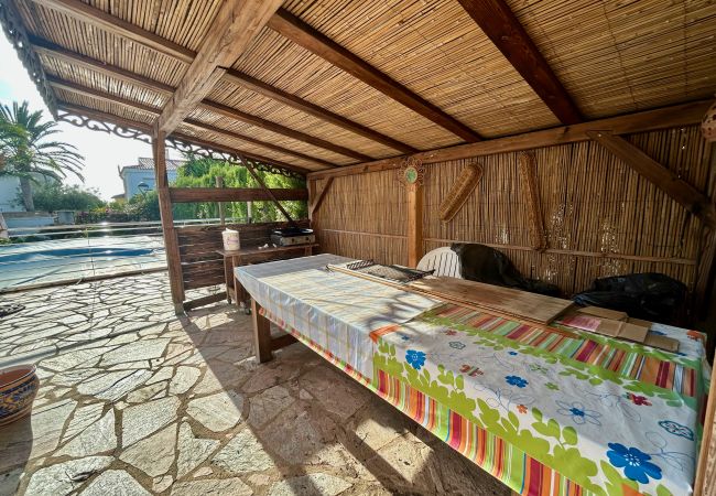 Вилла на Ampolla - Villa Gavina Вилла на Ampolla - Villa Gavina