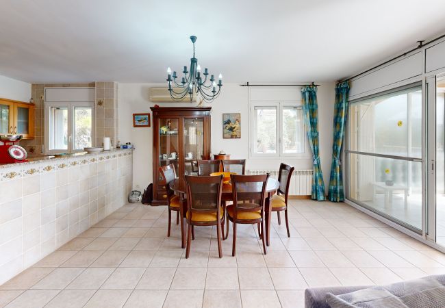 Вилла на Ampolla - Villa Gavina Вилла на Ampolla - Villa Gavina