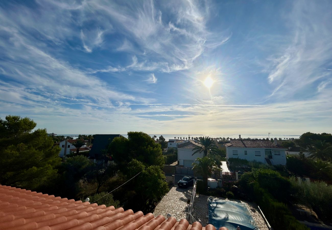 Вилла на Ampolla - Villa Gavina Вилла на Ampolla - Villa Gavina