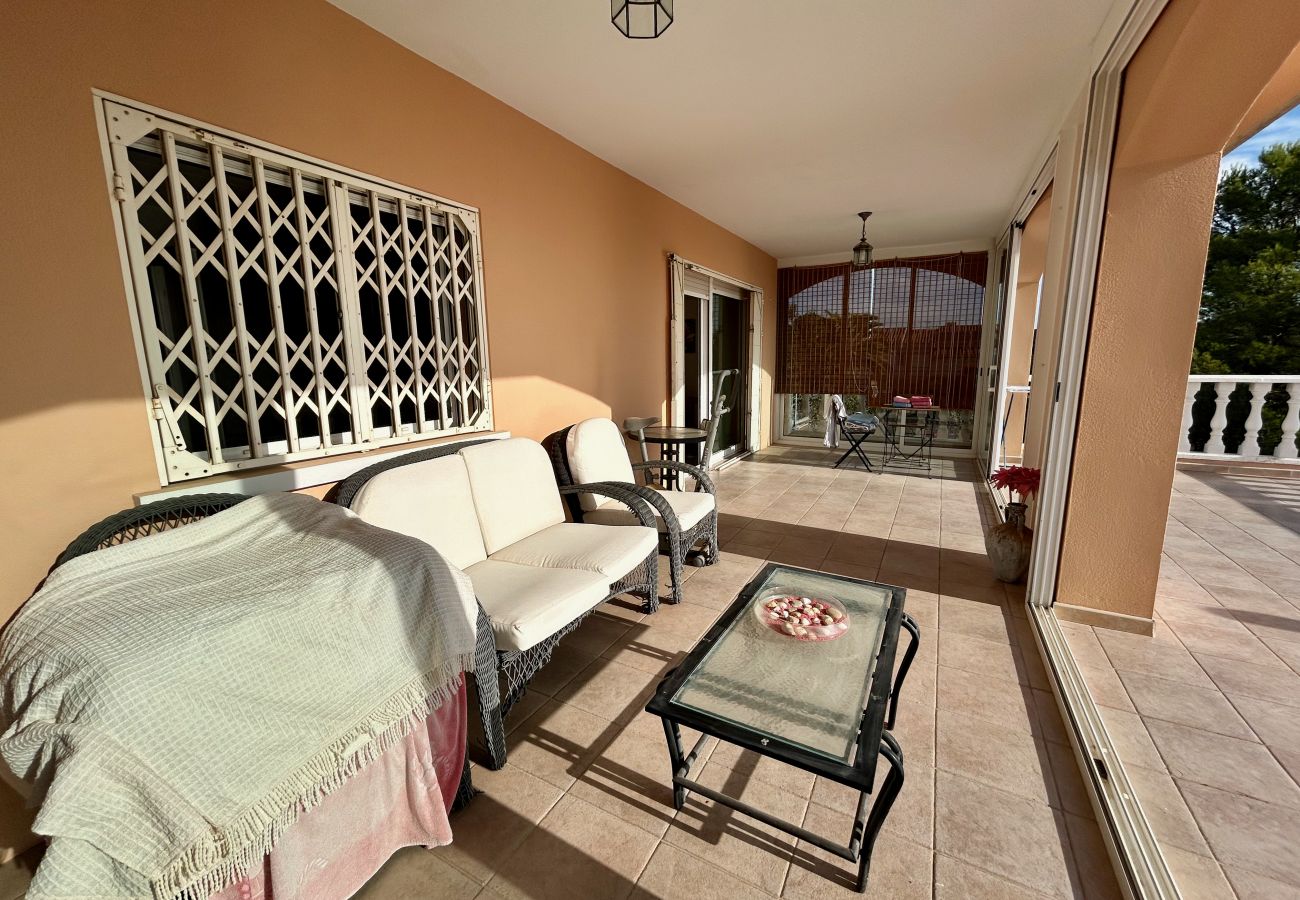 Вилла на Ampolla - Villa Gavina Вилла на Ampolla - Villa Gavina