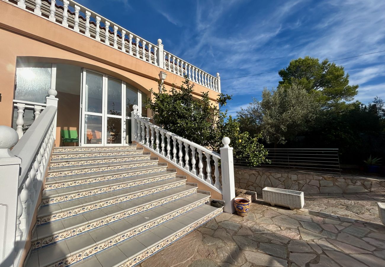 Вилла на Ampolla - Villa Gavina Вилла на Ampolla - Villa Gavina