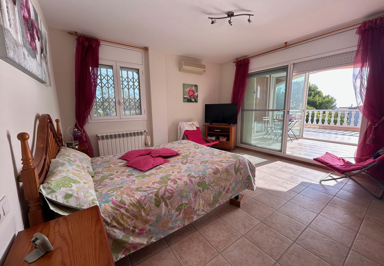 Вилла на Ampolla - Villa Gavina Вилла на Ampolla - Villa Gavina