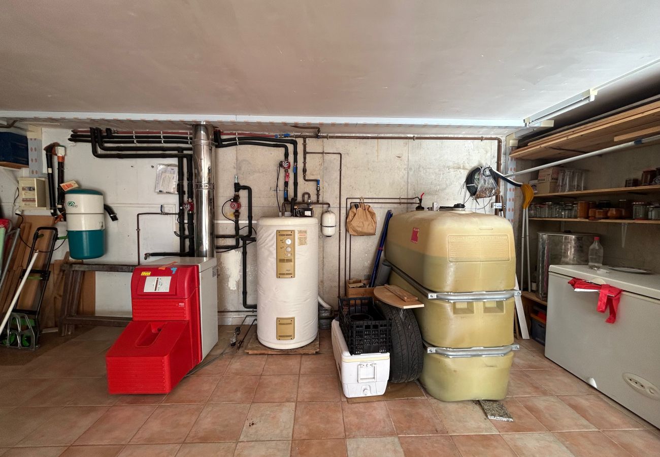 Вилла на Ampolla - Villa Gavina Вилла на Ampolla - Villa Gavina