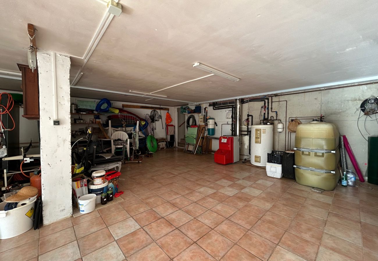 Вилла на Ampolla - Villa Gavina Вилла на Ampolla - Villa Gavina