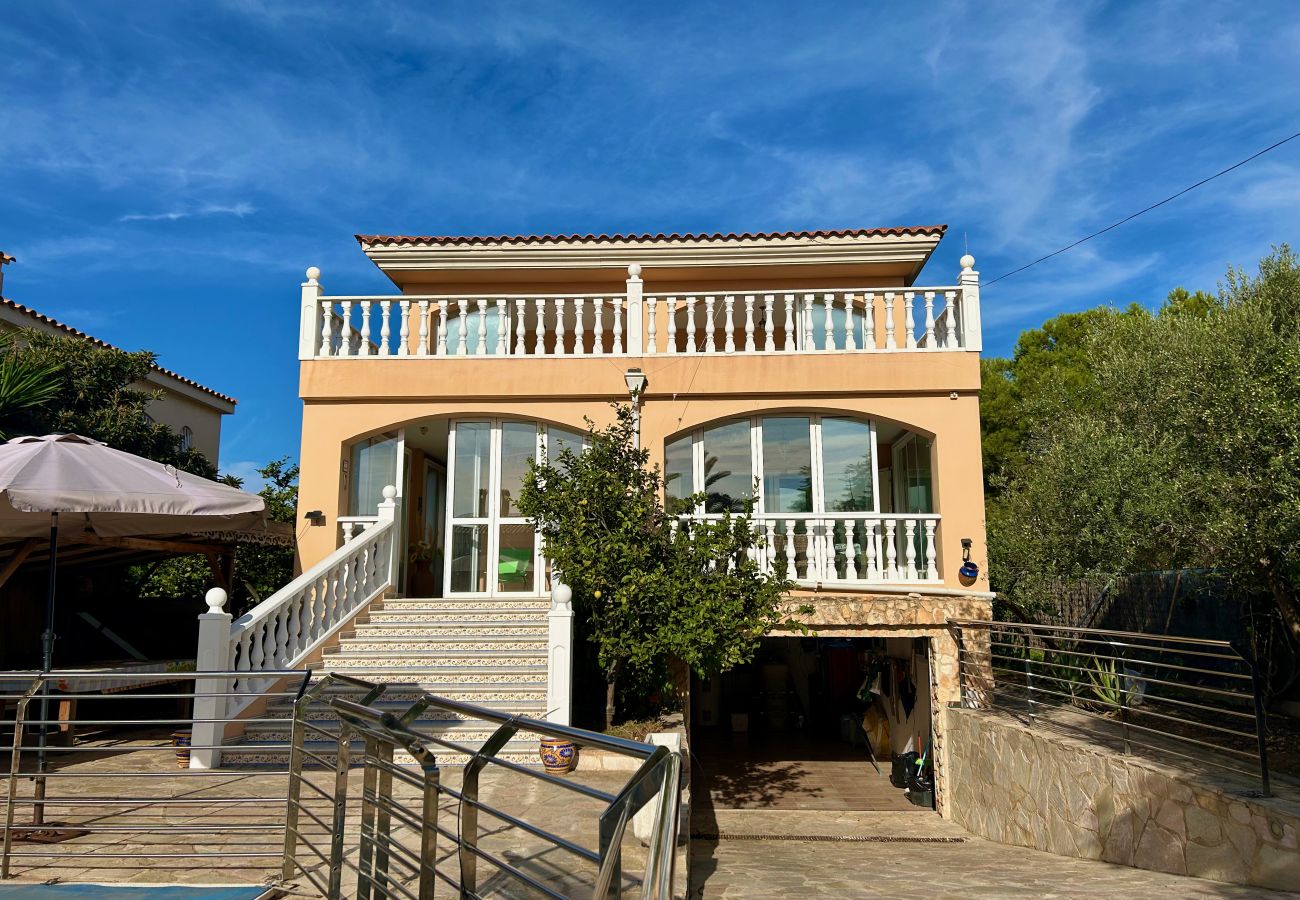 Вилла на Ampolla - Villa Gavina Вилла на Ampolla - Villa Gavina