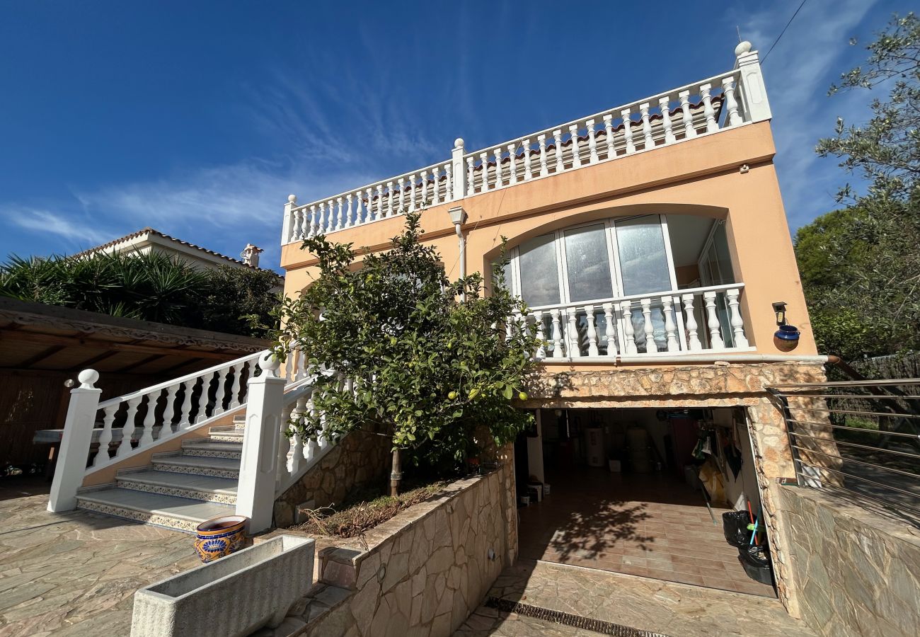 Вилла на Ampolla - Villa Gavina Вилла на Ampolla - Villa Gavina