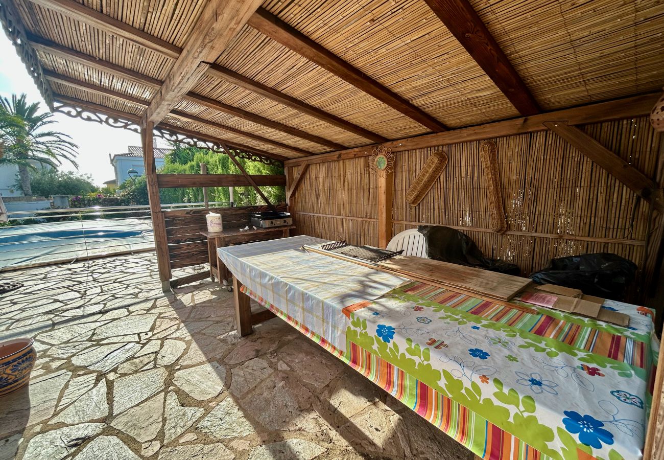 Вилла на Ampolla - Villa Gavina Вилла на Ampolla - Villa Gavina