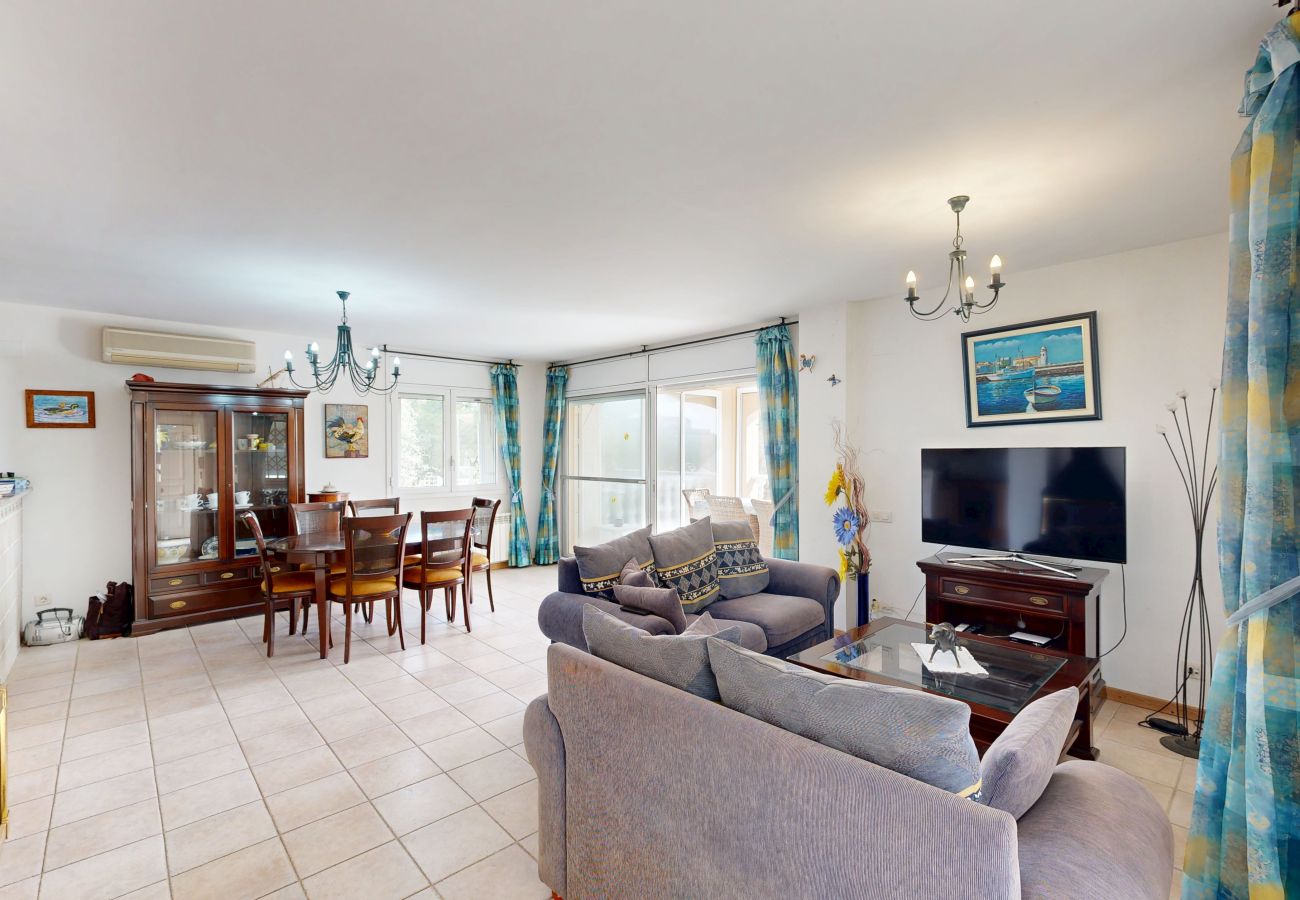 Вилла на Ampolla - Villa Gavina Вилла на Ampolla - Villa Gavina