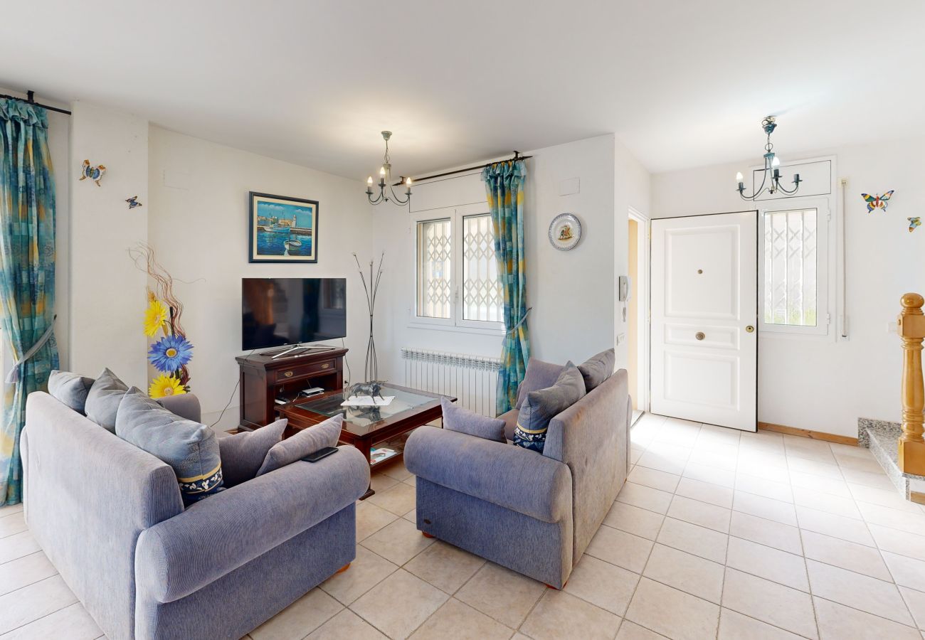 Вилла на Ampolla - Villa Gavina Вилла на Ampolla - Villa Gavina