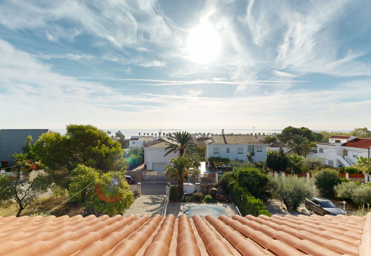 Вилла на Ampolla - Villa Gavina Вилла на Ampolla - Villa Gavina