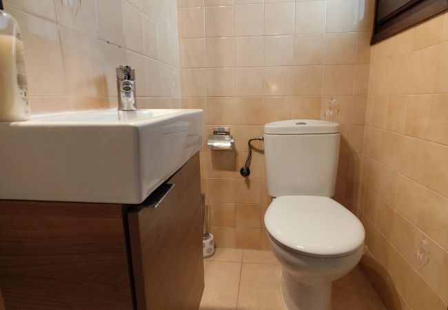 Апартаменты на Ametlla de Mar - Apartamento La Cala Апартаменты на Ametlla de Mar - Apartamento La Cala