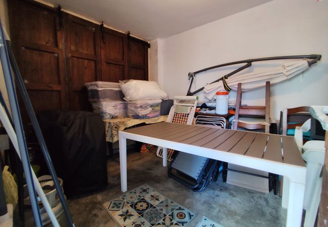 Апартаменты на Ametlla de Mar - Apartamento La Cala Апартаменты на Ametlla de Mar - Apartamento La Cala