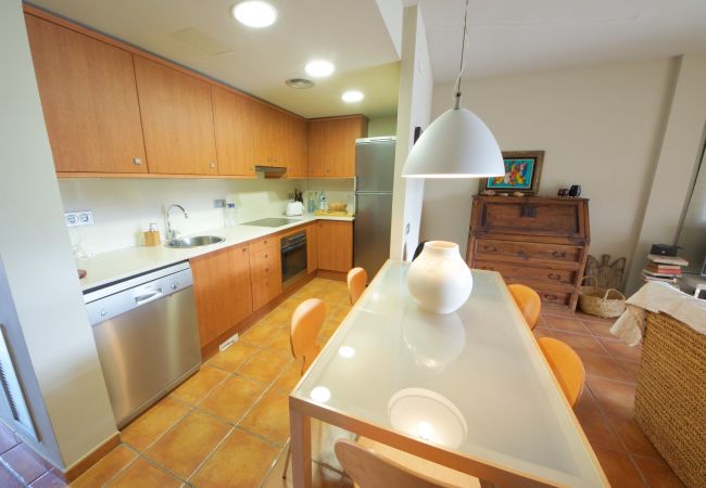 Townhouse in Ampolla - Casa 29 Townhouse in Ampolla - Casa 29