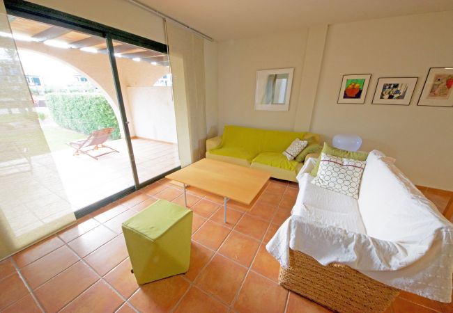 Townhouse in Ampolla - Casa 29 Townhouse in Ampolla - Casa 29