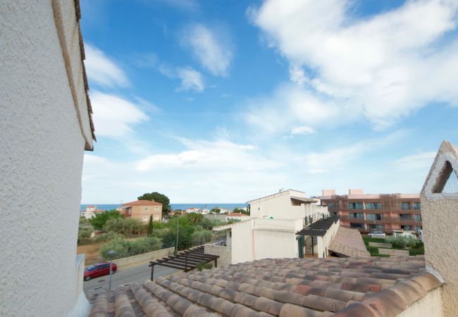 Townhouse in Ampolla - Casa 29 Townhouse in Ampolla - Casa 29