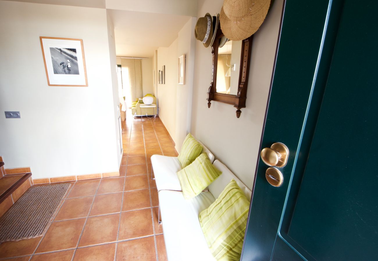 Townhouse in Ampolla - Casa 29 Townhouse in Ampolla - Casa 29