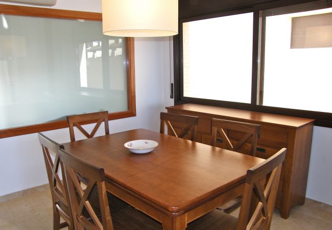 Townhouse in Ampolla - Casa Ramona Townhouse in Ampolla - Casa Ramona