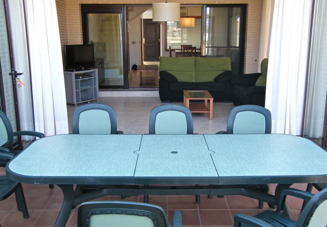 Townhouse in Ampolla - Casa Ramona Townhouse in Ampolla - Casa Ramona