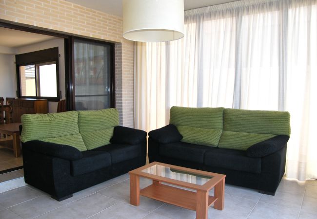 Townhouse in Ampolla - Casa Ramona Townhouse in Ampolla - Casa Ramona