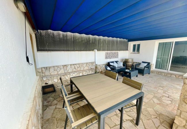 Terraced House in El Perelló - Casa Monica Terraced House in El Perelló - Casa Monica