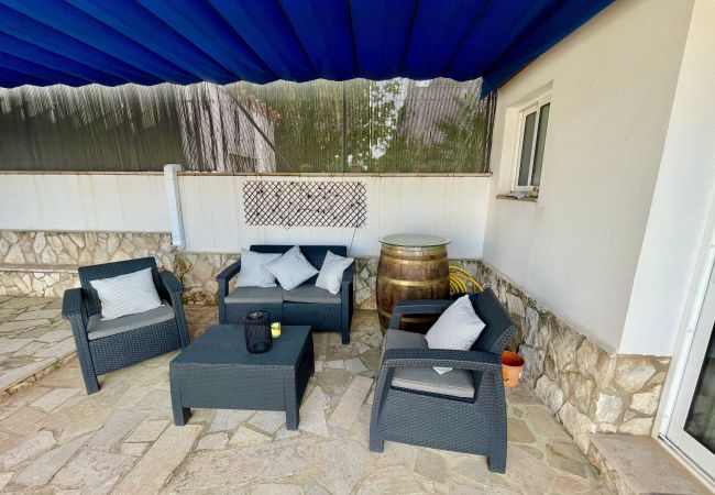 Terraced House in El Perelló - Casa Monica Terraced House in El Perelló - Casa Monica