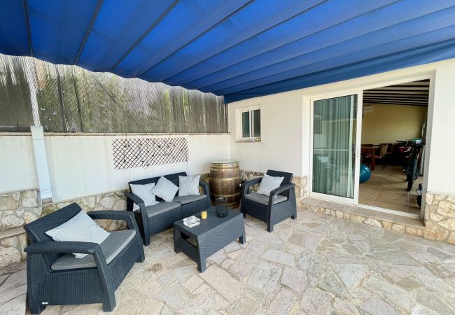 Terraced House in El Perelló - Casa Monica Terraced House in El Perelló - Casa Monica